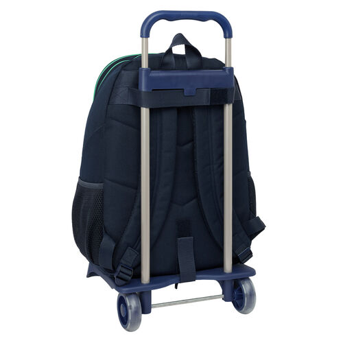 Trolley 2 Equipacion 25/26 Real Madrid 44cm