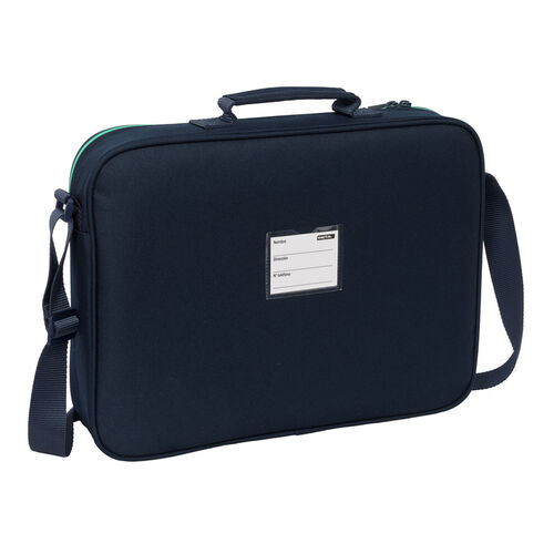 Real Madrid 2 Equipment 25/26 School briefcase