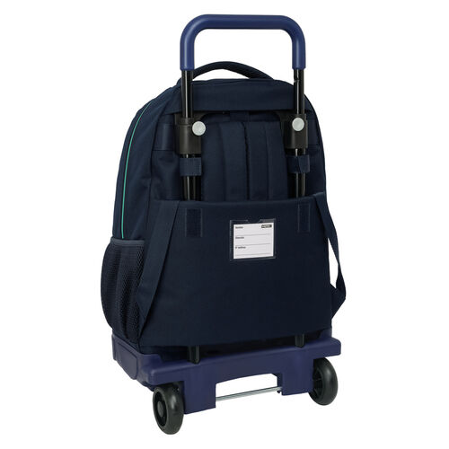 Trolley Compact 2 Equipacion 25/26 Real Madrid 45cm
