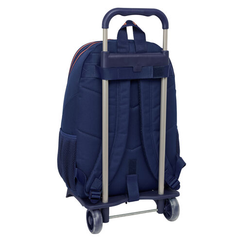 Trolley 2 Equipacion 25/26 F.C. Barcelona 44cm