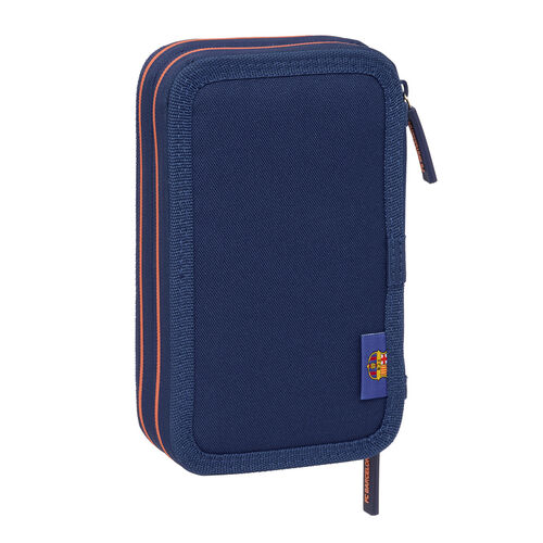 F.C. Barcelona 2 Equipment 25/26 double pencil case 29pcs