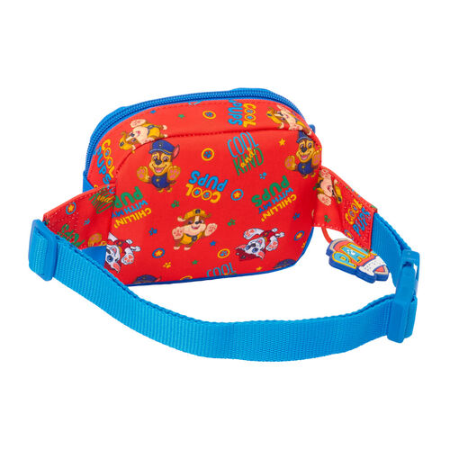 Riñonera Cool Patrulla Canina Paw Patrol