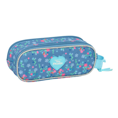 Disney Frozen double pencil case