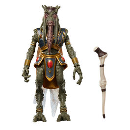 Star Wars Attack on the Clones Poggle the Lesser figure 9,5cm