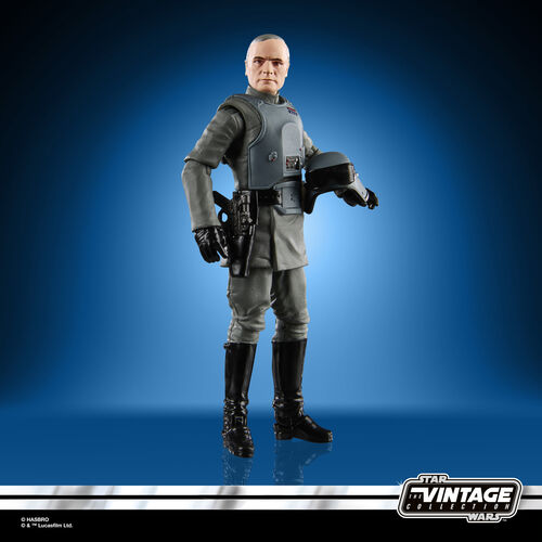 Star Wars The Empire Strikes Back General Veers AT-AT Commander figure 9,5cm