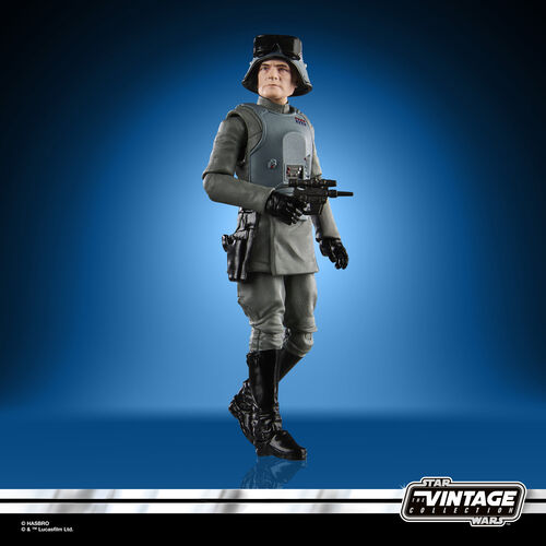 Star Wars The Empire Strikes Back General Veers AT-AT Commander figure 9,5cm