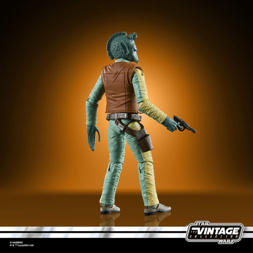 Star Wars Greedo figure 9,5cm