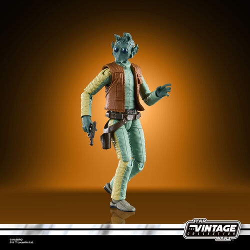 Star Wars Greedo figure 9,5cm
