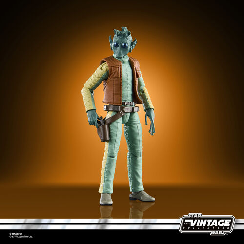 Star Wars Greedo figure 9,5cm