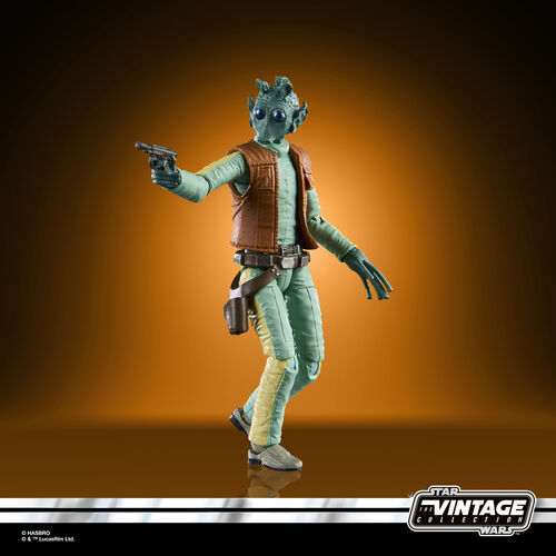 Star Wars Greedo figure 9,5cm