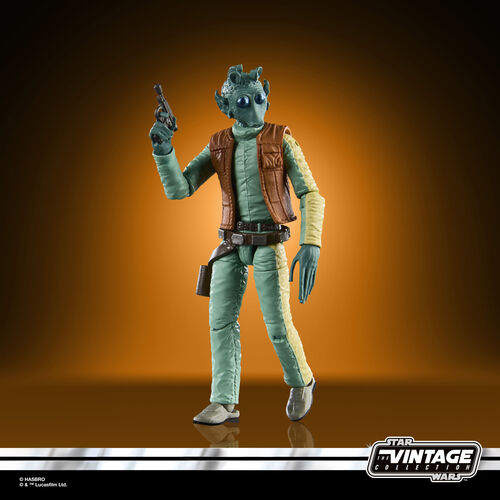 Star Wars Greedo figure 9,5cm