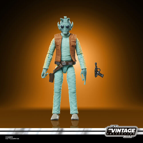 Star Wars Greedo figure 9,5cm