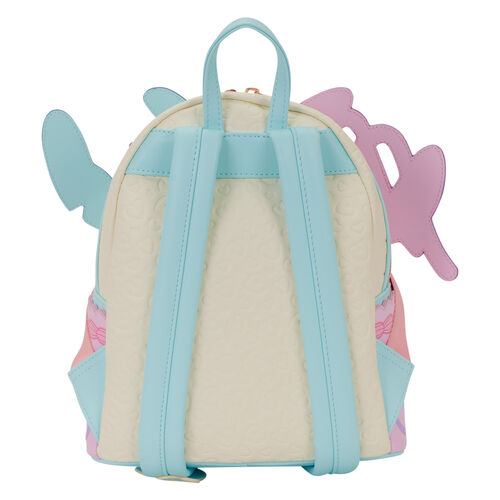 Loungefly Disney Stitch & Angel Be Mine backpack