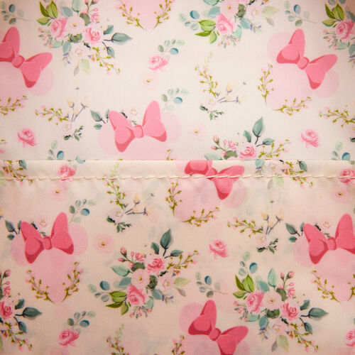 Mochila Floral Minnie Disney Loungefly