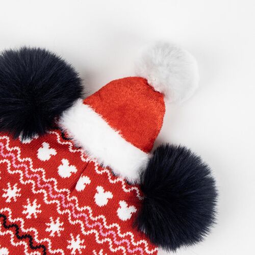 Disney Minnie Christmas hat