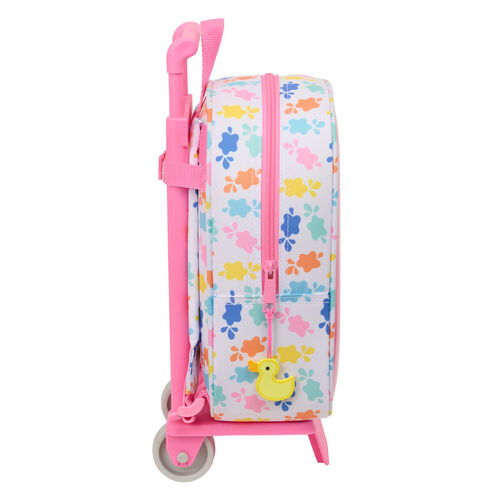 Peppa Pig Baby Pig trolley 27cm