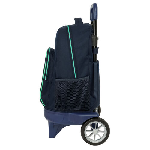 Trolley 2 Equipacion Compact Evolution 25/26 Real Madrid 45cm