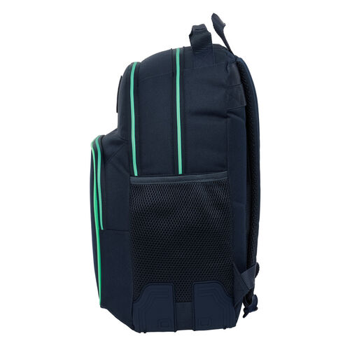 Mochila 2 Equipacion 25/26 Real Madrid 42cm adaptable