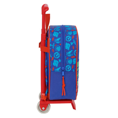 Trolley Cars Disney Pixar 27cm