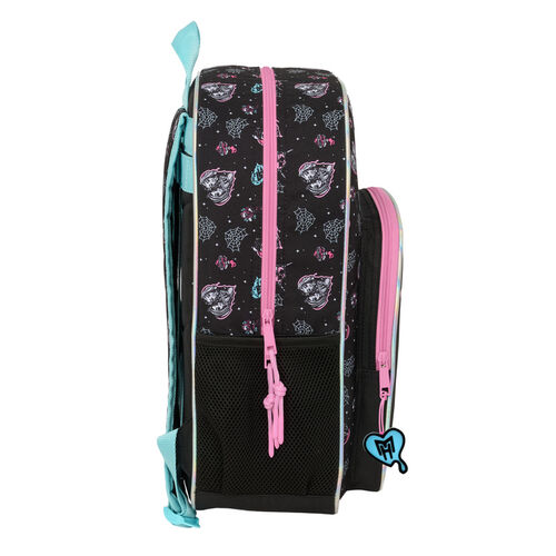 Mochila Monster High 42cm adaptable