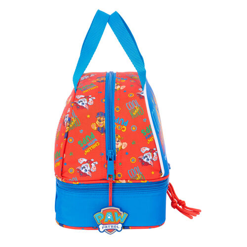 Bolsa portameriendas Cool Patrulla Canina Paw Patrol