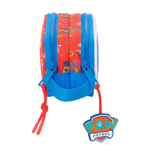 Portatodo Cool Patrulla Canina Paw Patrol doble