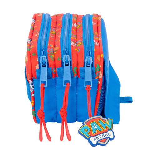 Paw Patrol Cool triple pencil case