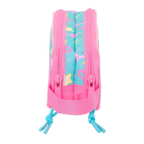 Portatodo Confetti La Casa de Muñecas de Gabby doble