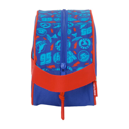 Neceser Cars Disney Pixar 27cm adaptable