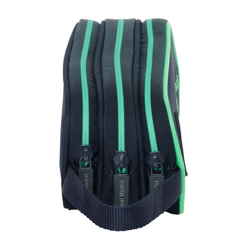 Real Madrid 2 Equipment 25/26 triple pencil case