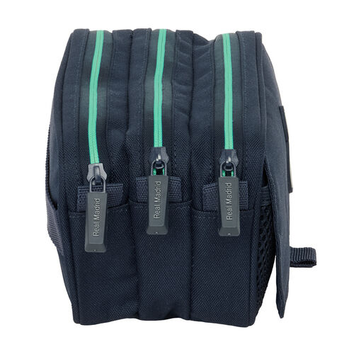 Portatodo 2 Equipacion 25/26 Real Madrid triple