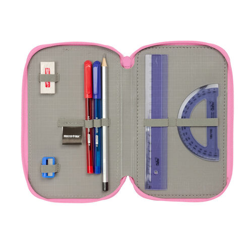 Plumier Monster High triple 37pzs