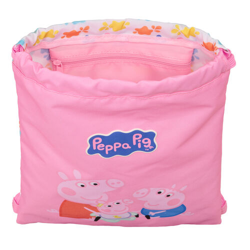 Peppa Pig Baby Pig gym bag 34cm