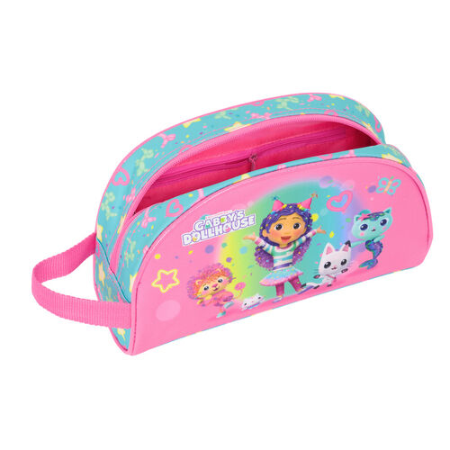 Neceser Confetti La Casa de Muñecas de Gabby adaptable