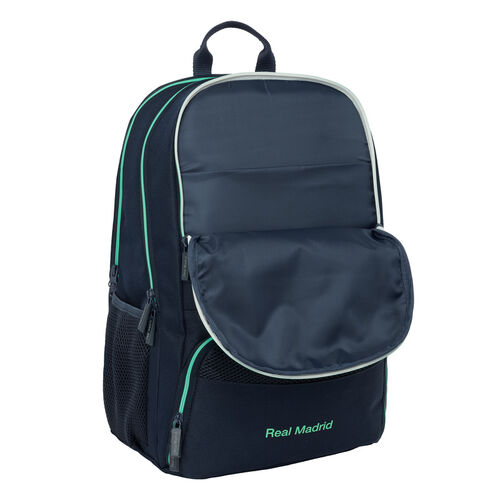 Real Madrid 2 Equipment 25/26 padel backpack 42cm