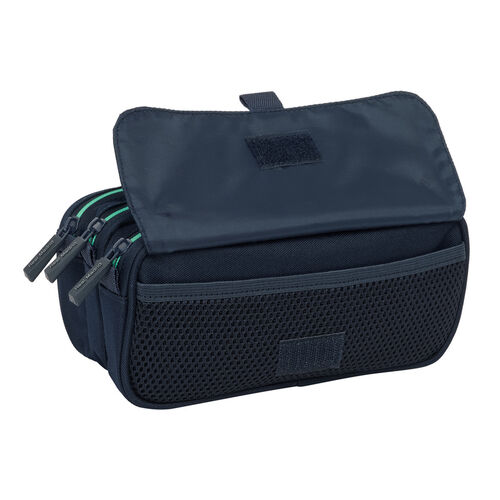 Portatodo 2 Equipacion 25/26 Real Madrid triple