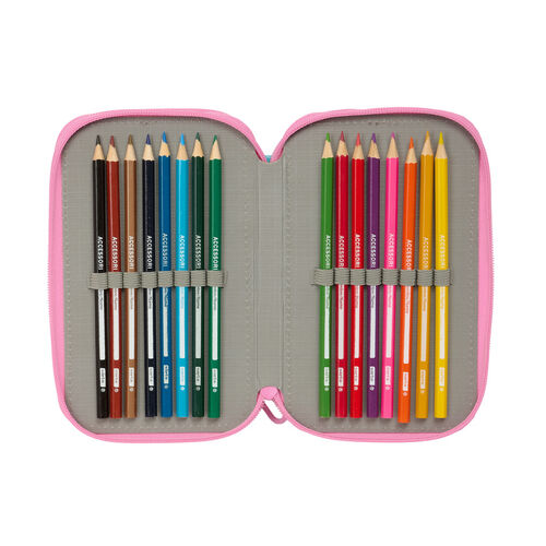 Plumier Monster High triple 37pzs