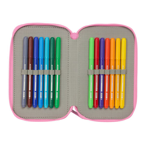 Plumier Monster High triple 37pzs