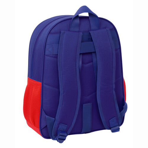 Atletico de Madrid adaptable backpack 38cm