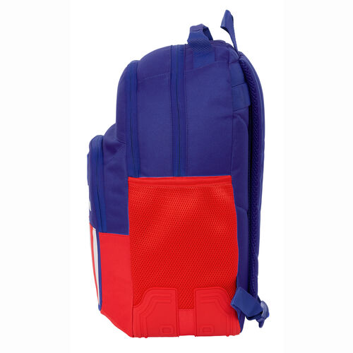 Mochila Atletico de Madrid 42cm adaptable