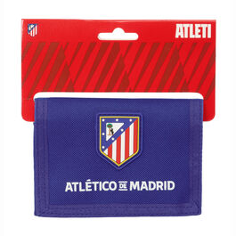Atletico de Madrid wallet