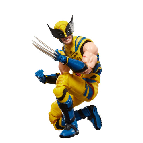 Marvel Legends Series Deadpool & Wolverine - Wolverine figure 15cm