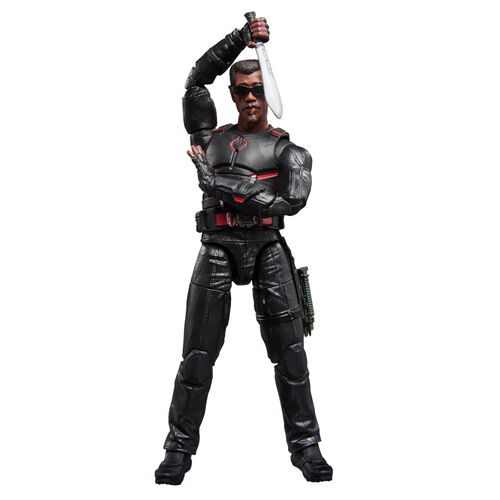 Marvel Legends Series Deadpool & Wolverine Marvel's Blade figure 15cm