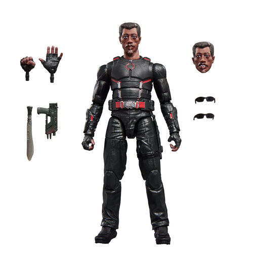 Marvel Legends Series Deadpool & Wolverine Marvel's Blade figure 15cm
