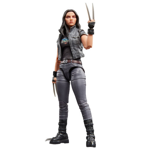 Marvel Legends Series Deadpool & Wolverine X-23 figure 15cm