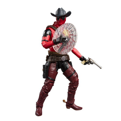 Marvel Legends Series Deadpool & Wolverine Cowboypool figure 15cm