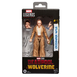 Marvel Legends Series Deadpool & Wolverine Cassandra Nova figure 15cm