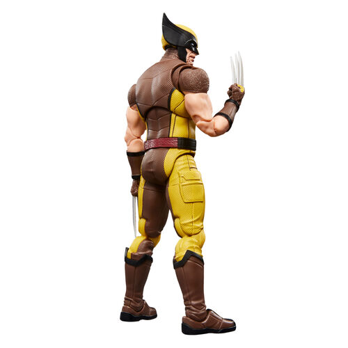 Marvel Legends Series Deadpool & Wolverine -  Wolverine Brown Suit figure 15cm