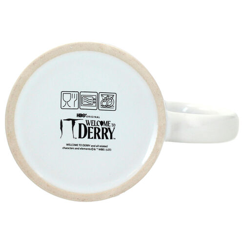 It Welcome to Derry Circus mug