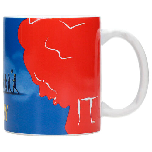 It Welcome to Derry Circus mug